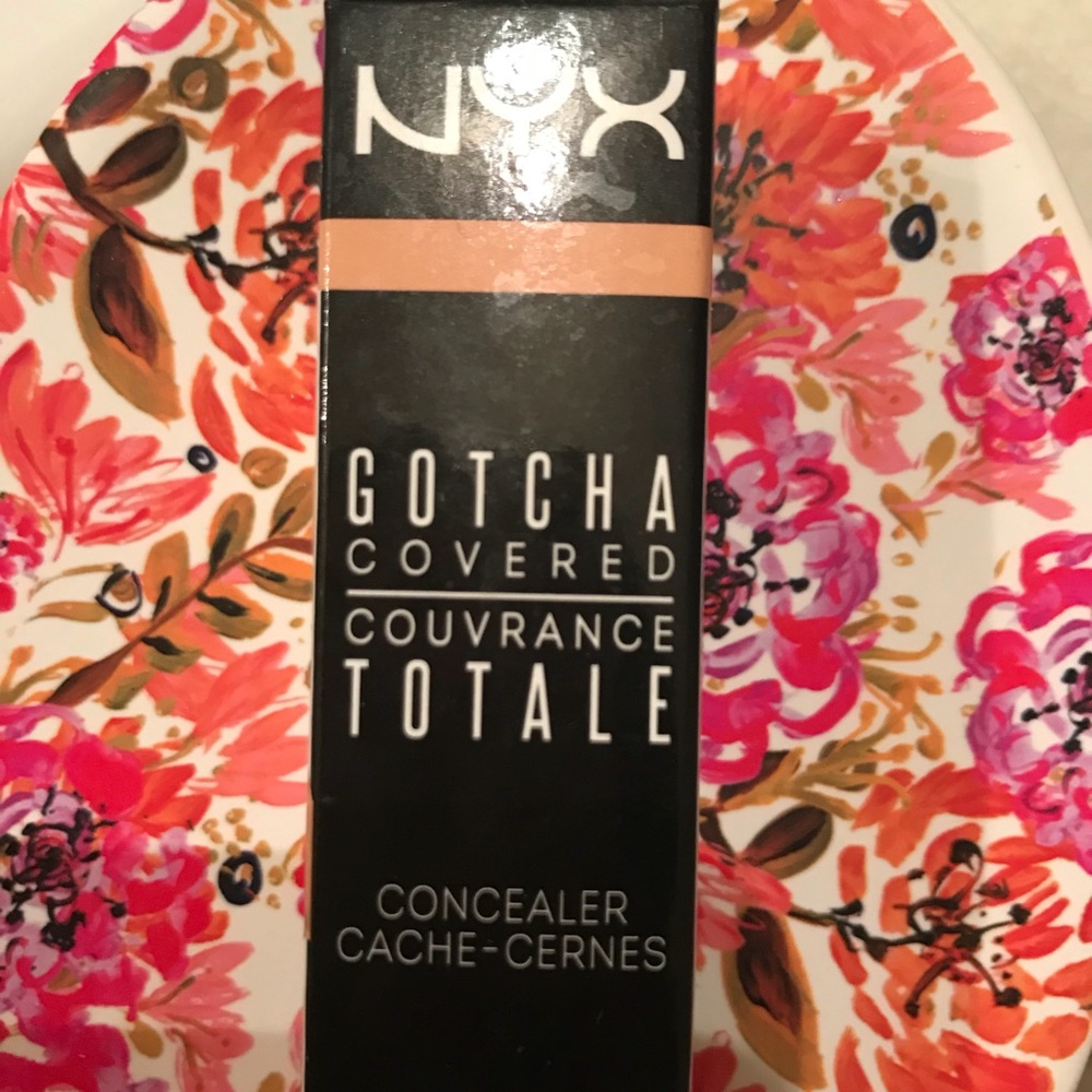 NYX Gotcha Covered Concealer (waterproof)